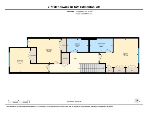#7 7110 Keswick Common Sw, Edmonton, AB - Other