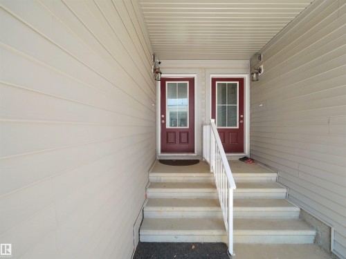 #7 7110 Keswick Common Sw, Edmonton, AB -  With Exterior