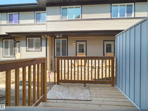 #7 7110 Keswick Common Sw, Edmonton, AB - Outdoor With Exterior