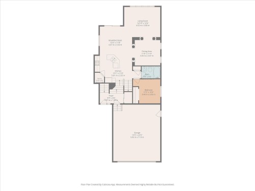 Floor plan - 4009 158 Avenue Nw, Edmonton, AB - Other