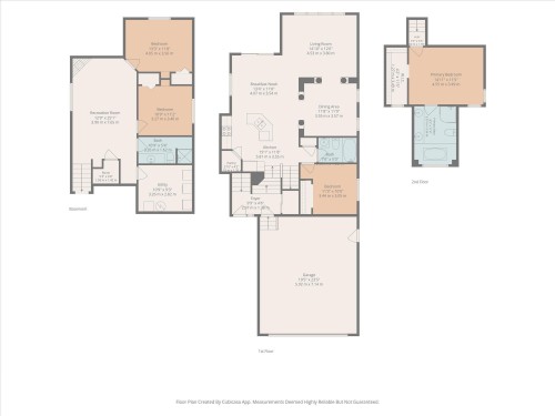 Floor plan - 4009 158 Avenue Nw, Edmonton, AB - Other