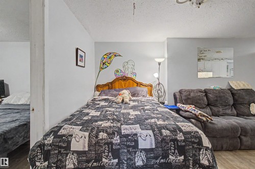 Image quality insufficient for description - 8215 149 Street Nw, Edmonton, AB - Indoor Photo Showing Bedroom