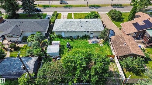 Image quality insufficient for description - 8215 149 Street Nw, Edmonton, AB - Outdoor