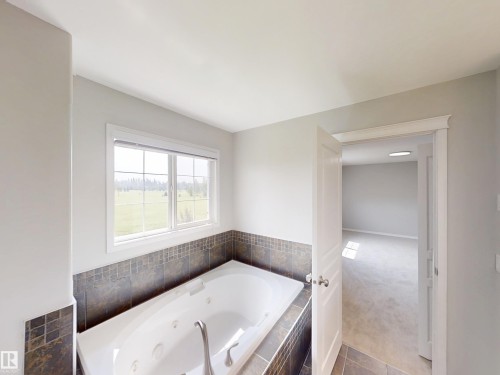21107 58 Avenue Nw, Edmonton, AB - Indoor Photo Showing Bathroom