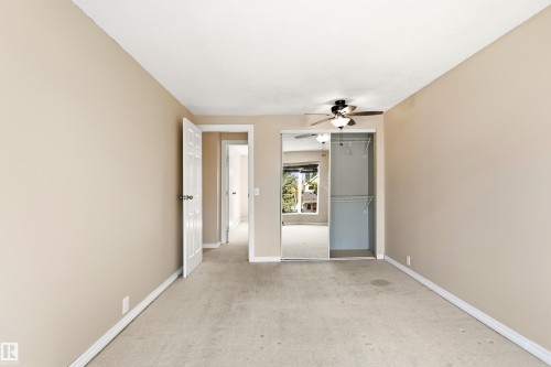Interior room featuring neutral-toned walls and carpeted flooring - 281 Vantage Lane, Sherwood Park, AB - Indoor Photo Showing Other Room