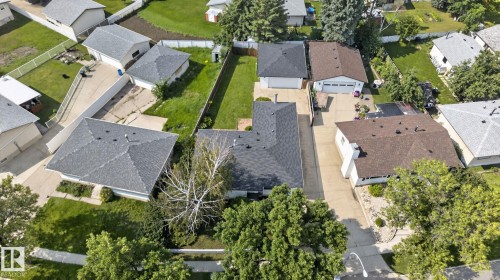Image quality insufficient for description - 6012 145 Avenue Nw, Edmonton, AB - Outdoor With View