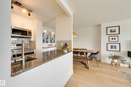 #502 9835 113 St Nw, Edmonton, AB - Indoor