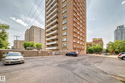 #1601 9909 110 St Nw, Edmonton, AB - Outdoor