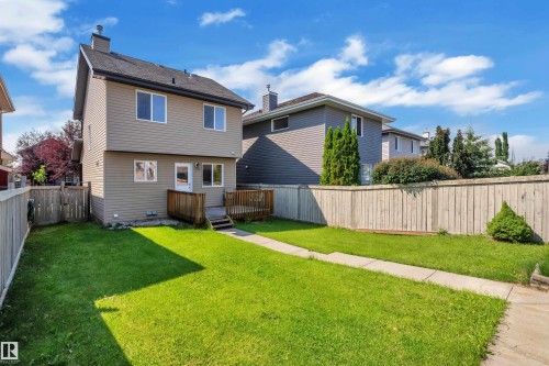 151 63 Street Sw, Edmonton, AB - Outdoor