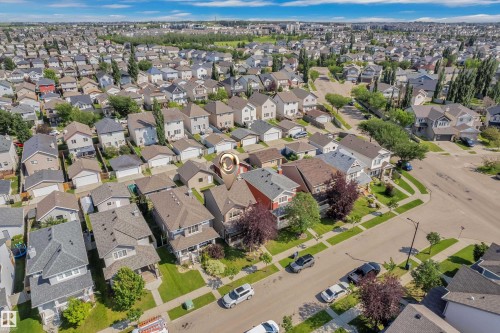 151 63 Street Sw, Edmonton, AB - Outdoor With View