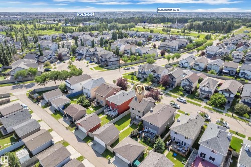 151 63 Street Sw, Edmonton, AB - Outdoor With View