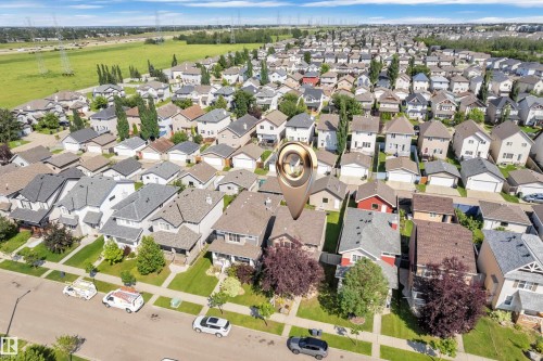 151 63 Street Sw, Edmonton, AB - Outdoor With View