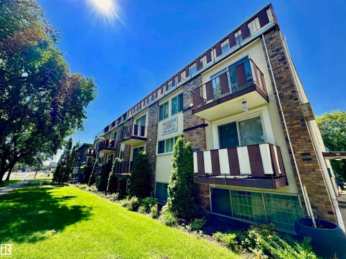 #18 10616 123 St Nw, Edmonton, AB - Outdoor