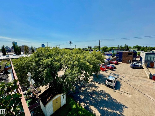 #18 10616 123 St Nw, Edmonton, AB - Outdoor With View