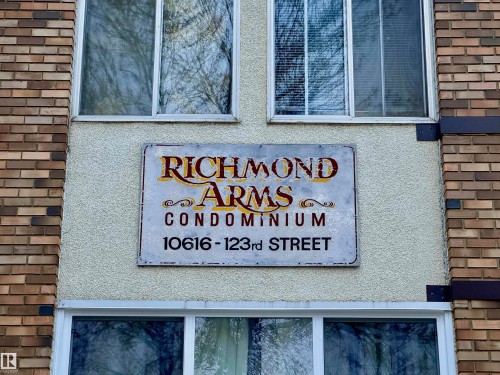 #18 10616 123 St Nw, Edmonton, AB - Outdoor