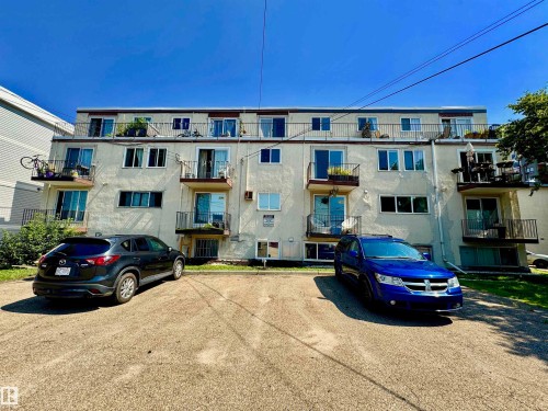 #18 10616 123 St Nw, Edmonton, AB - Outdoor