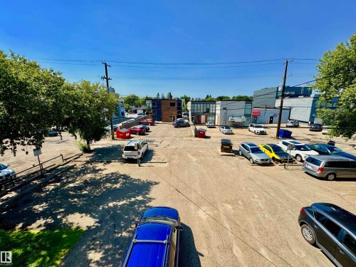#18 10616 123 St Nw, Edmonton, AB - Outdoor