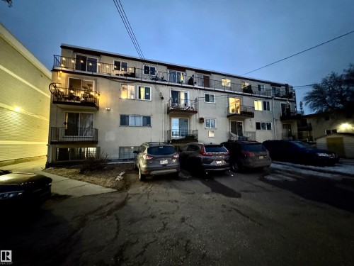 #18 10616 123 St Nw, Edmonton, AB - Outdoor With Facade