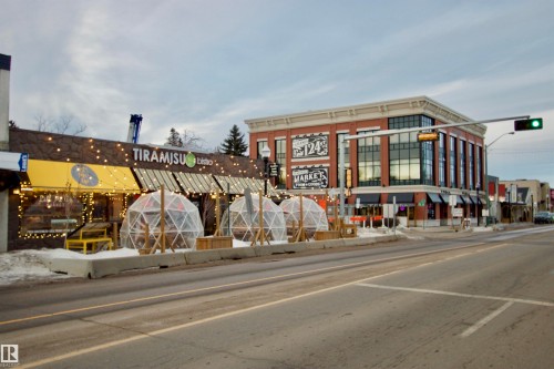 #18 10616 123 St Nw, Edmonton, AB - Outdoor