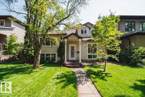 10519 140 Street Nw, Edmonton, AB - Outdoor With Facade