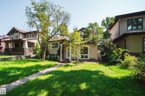 10519 140 Street Nw, Edmonton, AB - Outdoor With Facade