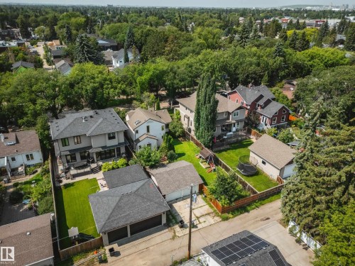 10519 140 Street Nw, Edmonton, AB - Outdoor With View