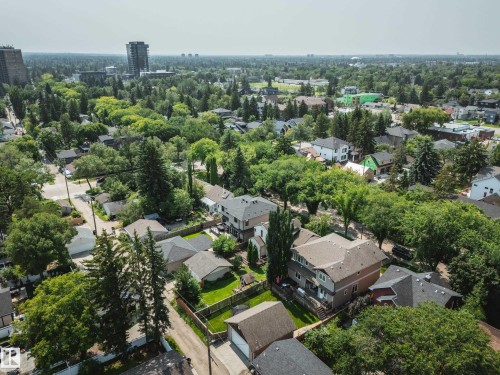 10519 140 Street Nw, Edmonton, AB - Outdoor With View