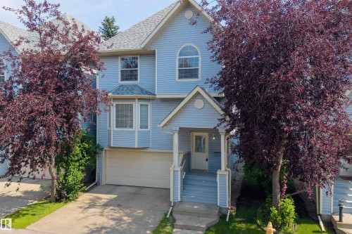 #111 1670 Jamha Rd Nw, Edmonton, AB - Outdoor With Facade