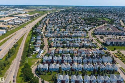 #111 1670 Jamha Rd Nw, Edmonton, AB - Outdoor With View