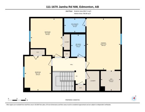 #111 1670 Jamha Rd Nw, Edmonton, AB - Other