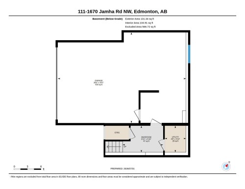 #111 1670 Jamha Rd Nw, Edmonton, AB - Other