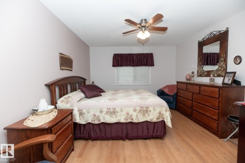 10860 25 Avenue Nw, Edmonton, AB - Indoor Photo Showing Bedroom
