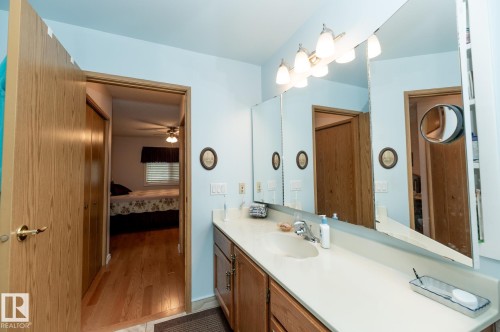 10860 25 Avenue Nw, Edmonton, AB - Indoor Photo Showing Bathroom
