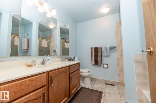 10860 25 Avenue Nw, Edmonton, AB - Indoor Photo Showing Bathroom
