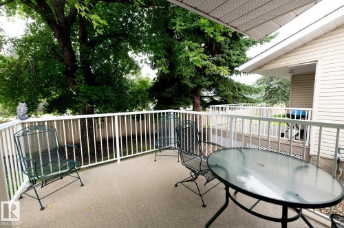 10860 25 Avenue Nw, Edmonton, AB - Outdoor With Deck Patio Veranda With Exterior