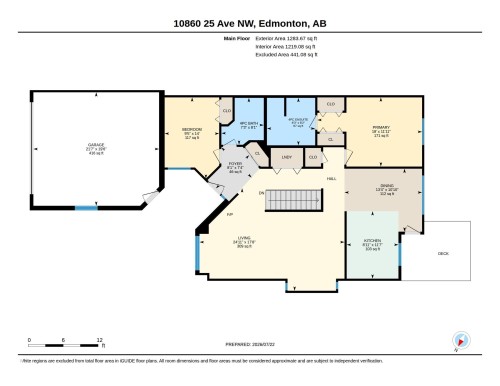 10860 25 Avenue Nw, Edmonton, AB - Other