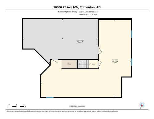 10860 25 Avenue Nw, Edmonton, AB - Other