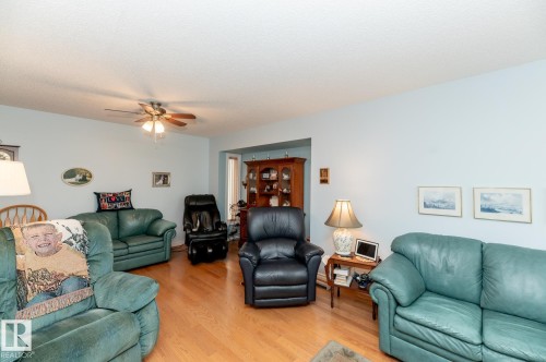 10860 25 Avenue Nw, Edmonton, AB - Indoor Photo Showing Living Room