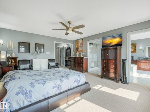544 Adams Way Sw, Edmonton, AB - Indoor Photo Showing Bedroom