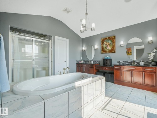 544 Adams Way Sw, Edmonton, AB - Indoor Photo Showing Bathroom