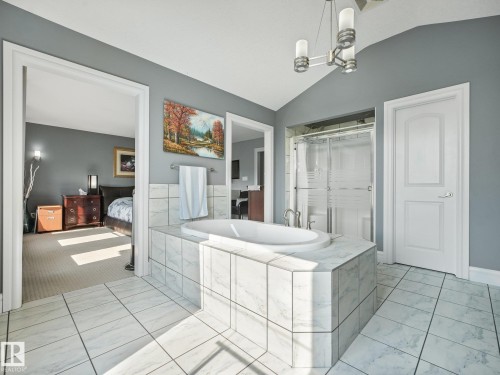 544 Adams Way Sw, Edmonton, AB - Indoor Photo Showing Bathroom