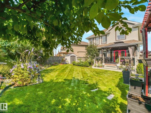 544 Adams Way Sw, Edmonton, AB - Outdoor