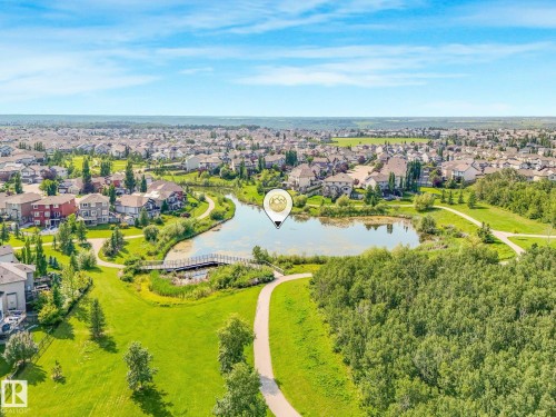 544 Adams Way Sw, Edmonton, AB - Outdoor With View
