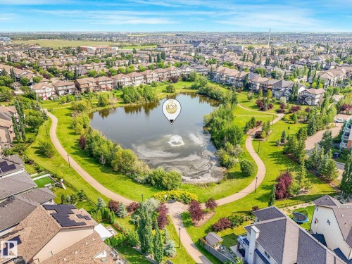 544 Adams Way Sw, Edmonton, AB - Outdoor With View