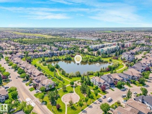 544 Adams Way Sw, Edmonton, AB - Outdoor With View