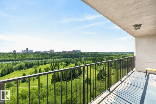 #605 11307 99 Av Nw, Edmonton, AB - Outdoor With Balcony With View With Exterior