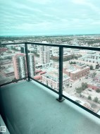 Amazing unobstructed views of the City from this 28th floor unit! - 