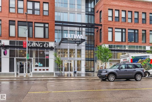 #2804 10238 103 St Nw, Edmonton, AB - Outdoor With Facade