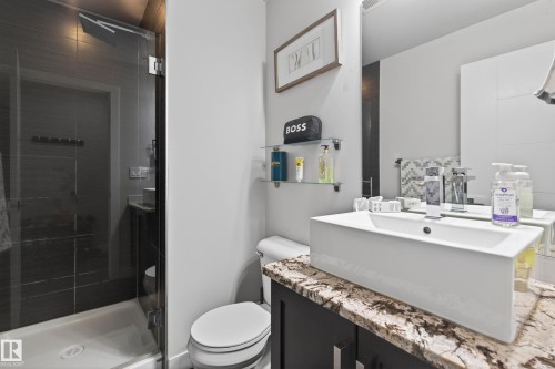 #2804 10238 103 St Nw, Edmonton, AB - Indoor Photo Showing Bathroom
