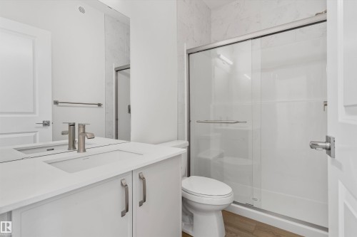 18863 29 Avenue Nw, Edmonton, AB - Indoor Photo Showing Bathroom